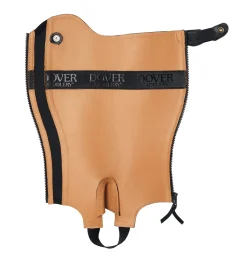 TEXT HORSE DS Ladies’ Perfect Profile Leather Half Chaps- Half Chaps
