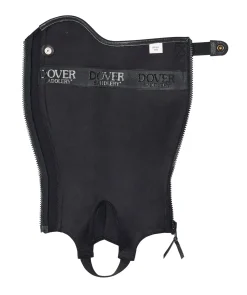 TEXT HORSE DS Ladies’ Stay Tight Leather Half Chaps- Half Chaps