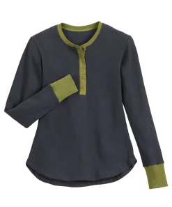 KIRSCH DS Ladies’ Wilna Long Sleeve Shirt- Long Sleeve Tops