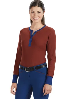 KIRSCH DS Ladies’ Wilna Long Sleeve Shirt- Long Sleeve Tops