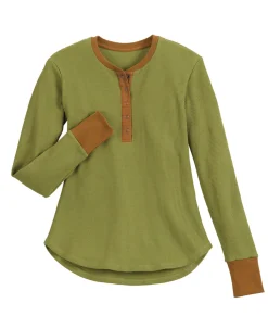 KIRSCH DS Ladies’ Wilna Long Sleeve Shirt- Long Sleeve Tops
