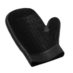 SHIVAM DS Massage Glove- Bathing Tools|Brushes & Hoof Picks