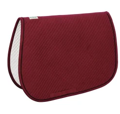 MS GUNGUN TEXTILES DS Mini Diamond Quilted All-Purpose Saddle Pad- Close Contact Saddle Pads