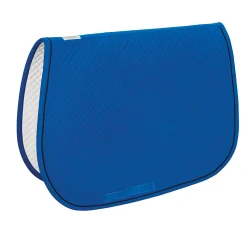 MS GUNGUN TEXTILES DS Mini Diamond Quilted All-Purpose Saddle Pad- Close Contact Saddle Pads