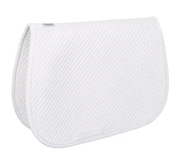 MS GUNGUN TEXTILES DS Mini Diamond Quilted All-Purpose Saddle Pad- Close Contact Saddle Pads