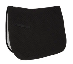 MS GUNGUN TEXTILES DS Mini Diamond Quilted Dressage Pad- Dressage Pads|Close Contact Saddle Pads