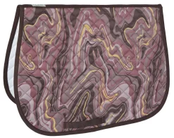 MS GUNGUN TEXTILES DS Novelty All-Purpose Saddle Pad- Close Contact Saddle Pads