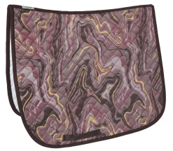 MS GUNGUN TEXTILES DS Novelty Dressage Pad- Dressage Pads|Close Contact Saddle Pads