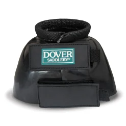 S.K. EXPORTS DS PVC No-Turn Bell Boots with Synthetic Cuff- Bell Boots|Bell Boots