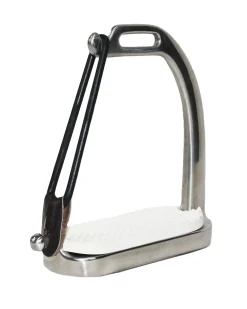 KING YOUNG DS Replacement Leathers- Stirrup Irons