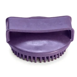 SHIVAM DS Round Medium Curry- Bathing Tools|Brushes & Hoof Picks