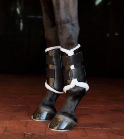 KING YOUNG DS Sport Boots with Fleece Lining- Horse Boots