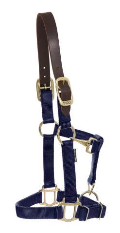 ZEETA INTERNATIONAL DS Heavy Nylon Breakaway Halter- Halters