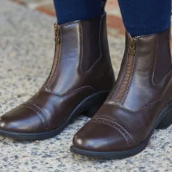 WEATHERBEETA Dublin® Children’s Altitude Zip Paddock Boots-Kids Kids' Paddock Boots|Kids' Paddock Boots