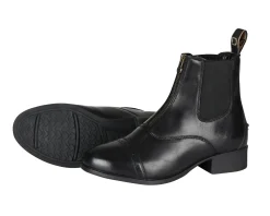 WEATHERBEETA Dublin® Children’s Foundation Zip Paddock Boots II-Kids Kids' Paddock Boots|Kids' Paddock Boots