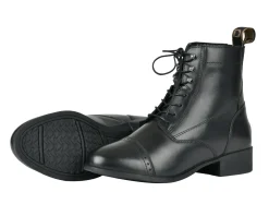 WEATHERBEETA Dublin® Children’s Foundation Laced Paddock Boots II-Kids Kids' Paddock Boots|Kids' Paddock Boots