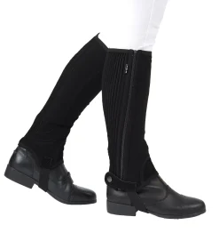 WEATHERBEETA Dublin® Easy-Care II Half Chaps- Half Chaps
