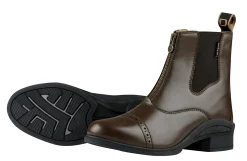 WEATHERBEETA Dublin® Ladies’ Altitude Zip Paddock Boots-Women Women's Paddock Boots