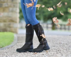 WEATHERBEETA Dublin® Ladies’ Erne Boots- Casual Shoes|Country & Muck Boots