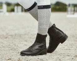 WEATHERBEETA Dublin® Ladies' Evolution Faux Lace-Front Paddock Boots-Women Women's Paddock Boots