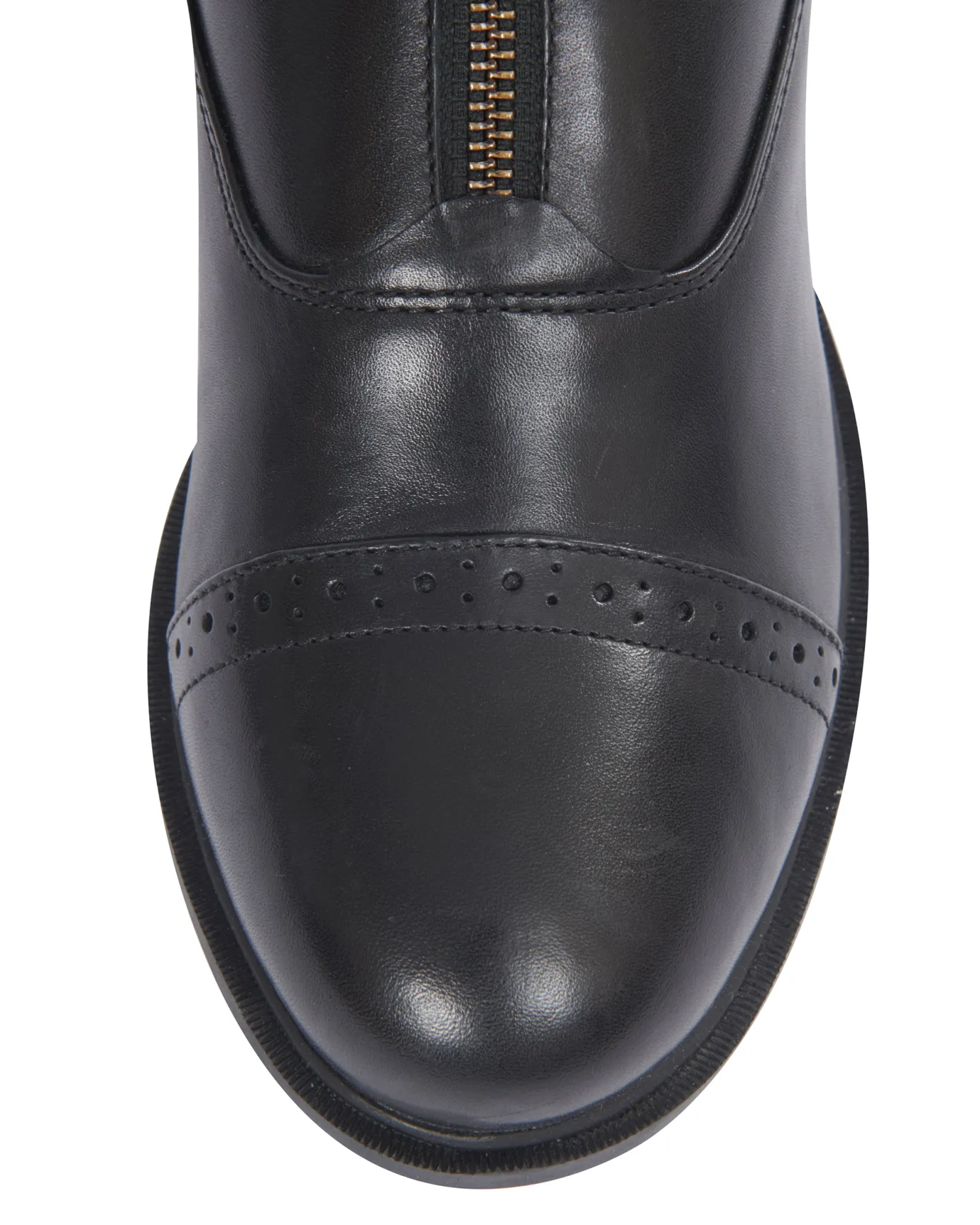 WEATHERBEETA Dublin® Ladies' Evolution Zip-Front Paddock Boots-Women Women's Paddock Boots