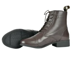 WEATHERBEETA Dublin® Ladies’ Foundation Laced Paddock Boots II-Women Women's Paddock Boots