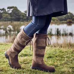 WEATHERBEETA Dublin® Ladies’ River IV Boots- Casual Shoes|Country & Muck Boots