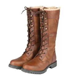 WEATHERBEETA Dublin® Ladies’ Yukon Boots- Winter Riding Boots