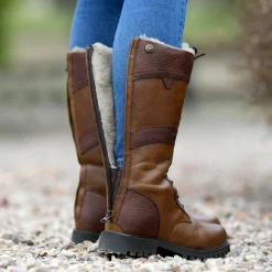 WEATHERBEETA Dublin® Ladies’ Yukon Boots- Winter Riding Boots