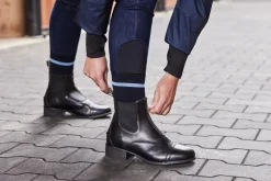 WEATHERBEETA Dublin® Ladies’ Foundation Zip Paddock Boots II-Women Women's Paddock Boots