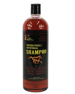 ANIMAL HEALTH INT E3® Elite Equine Evolution Antibacterial Shampoo - Quart- First Aid Supplies