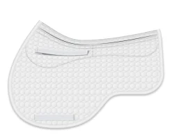 WORLD EQUSTRN BRNDS E.A. Mattes All-Purpose Eurofit Quilt Only Pad- Close Contact Saddle Pads