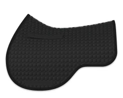 WORLD EQUSTRN BRNDS E.A. Mattes All-Purpose Eurofit Quilt Only Pad- Close Contact Saddle Pads