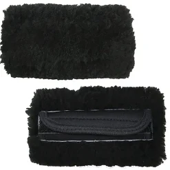 WORLD EQUSTRN BRNDS E.A. Mattes Curb Chain Cover- Bit Accessories