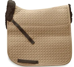 WORLD EQUSTRN BRNDS E.A. Mattes Dressage Pad- Dressage Pads|Close Contact Saddle Pads