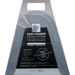 SADDLERY BRANDS INTL EASY-CHANGE™ Gullet System Complete Kit- Saddle Covers & Leather Care|Saddle Accessories