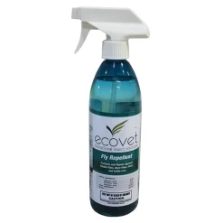 ECOVET ™ Fresh Scent Fly Spray- Fly Control|Fly Repellents