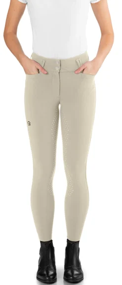 FRANCO TUCCI SRL EGO7 Ladies’ Dressage CA Full-Seat Breech- Full Seat Breeches