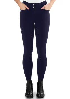 FRANCO TUCCI SRL EGO7 Ladies’ Dressage CA Full-Seat Breech- Full Seat Breeches