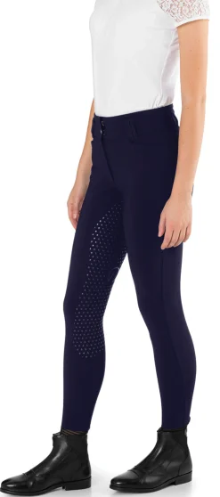 FRANCO TUCCI SRL EGO7 Ladies’ Dressage CA Full-Seat Breech- Full Seat Breeches