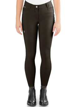 FRANCO TUCCI SRL EGO7 Ladies’ Dressage FG Full-Seat Breech- Full Seat Breeches