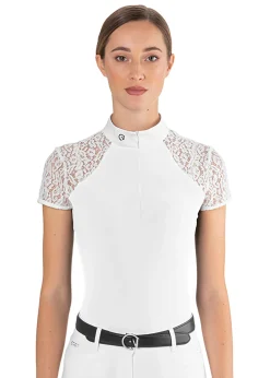 FRANCO TUCCI SRL EGO7 Ladies’ Florentine MC Short Sleeve Show Shirt- Show Shirts