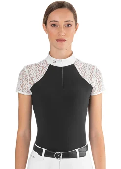 FRANCO TUCCI SRL EGO7 Ladies’ Florentine MC Short Sleeve Show Shirt- Show Shirts