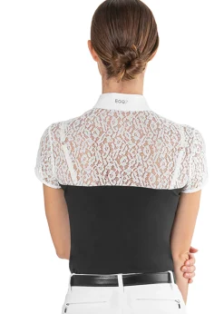 FRANCO TUCCI SRL EGO7 Ladies’ Florentine MC Short Sleeve Show Shirt- Show Shirts