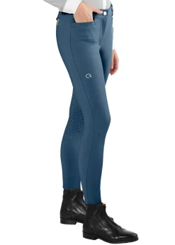 FRANCO TUCCI SRL EGO7 Ladies' Jumping EJ Breech- Knee Patch Breeches