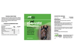ANIMAL HEALTH INT Elevate®- Horse Supplements