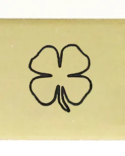 DOVER DROPSHIP Engraved Breed Logo- Nameplates