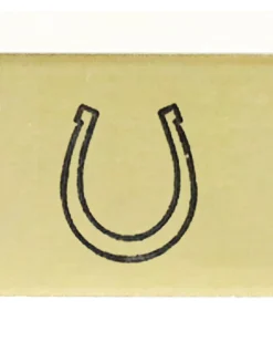 DOVER DROPSHIP Engraved Breed Logo- Nameplates