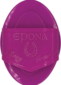 EPONA LTD Epona Flexible Glossy Groomer- Bathing Tools|Brushes & Hoof Picks