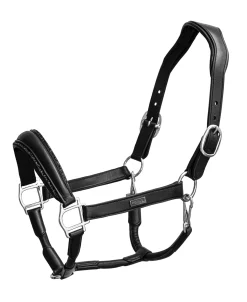 EQUESTRIAN STOCKHOLM Anatomic Leather Halter- Halters